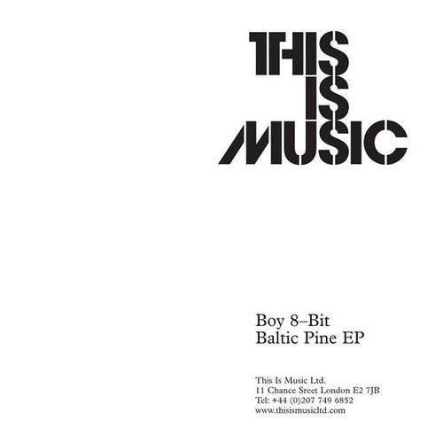 Baltic Pine EP