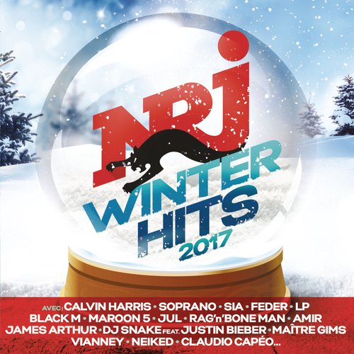 NRJ Winter Hits 2017