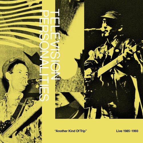 Another Kind of Trip - Live 1985-1993