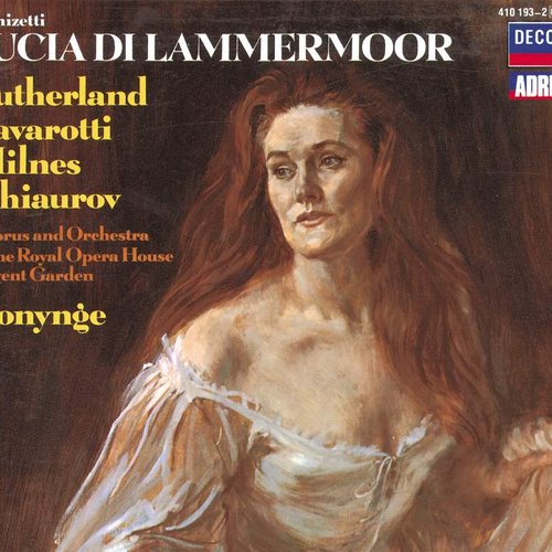 Lucia Di Lammermoor