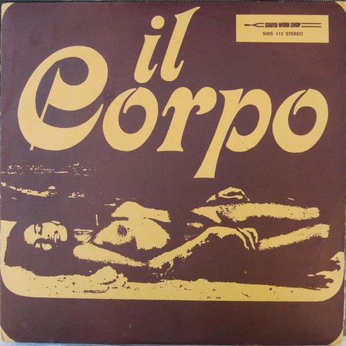 Il corpo (Original Motion Picture Soundtrack)