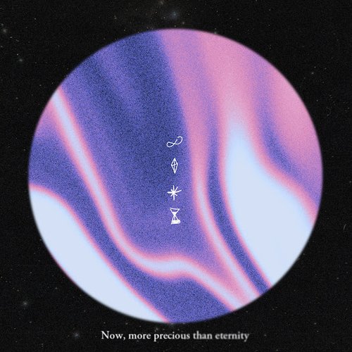 Now, more precious than eternity - EP