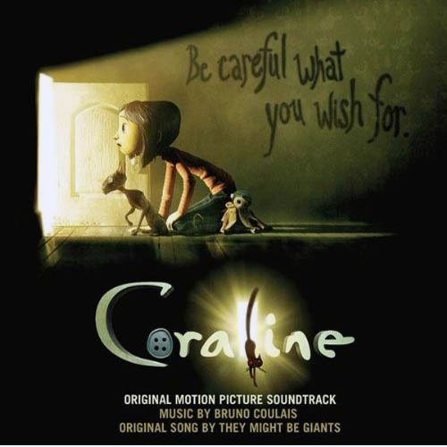 Coraline: original motion picture soundtrack