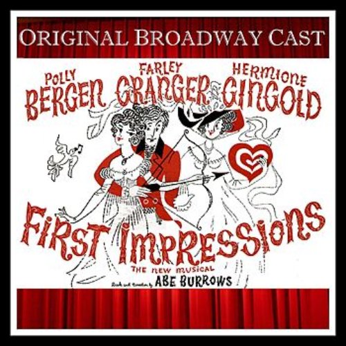 First Impressions (Original Broadway Cast)