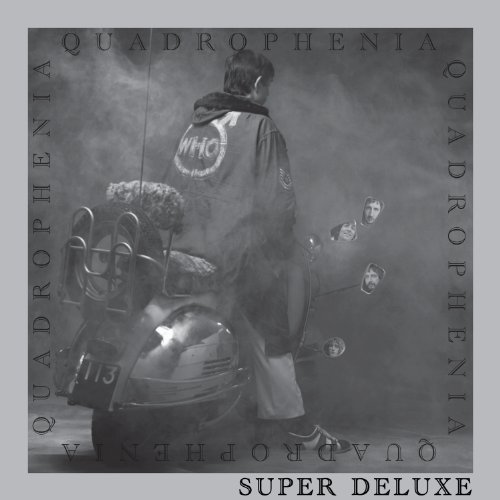 Quadrophenia (Super Deluxe Edition) [Explicit]