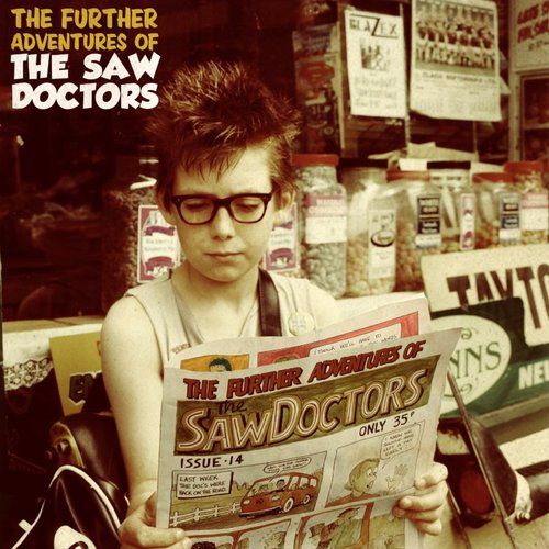 The Further Adventures Of The Saw Doctors