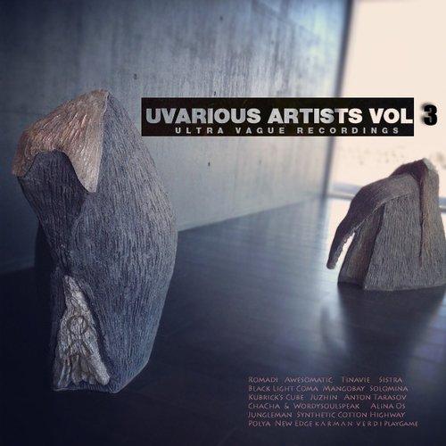Uvarious Artists VOL.3