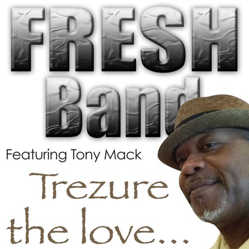 Trezure the Love... (feat. Tony Mack)