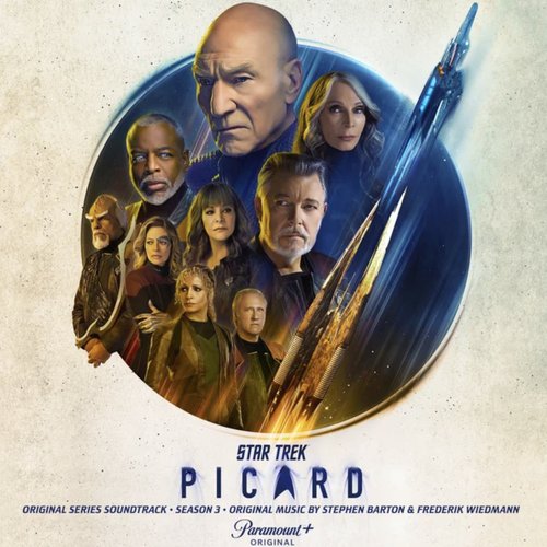 Star Trek: Picard, Season 3 (Original Series Soundtrack)