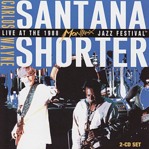 Live At the 1988 Montreux Jazz Festival