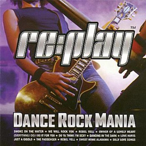 Replay Dance Rock Mania