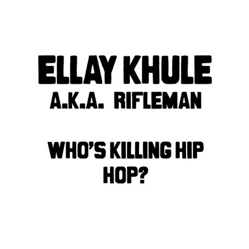 Who's Killing Hip Hop?