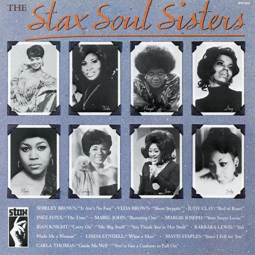 The Stax Soul Sisters