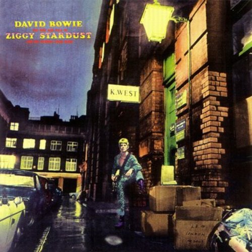 Ziggy Stardust (30th Anniversary Edition) (CD 1)