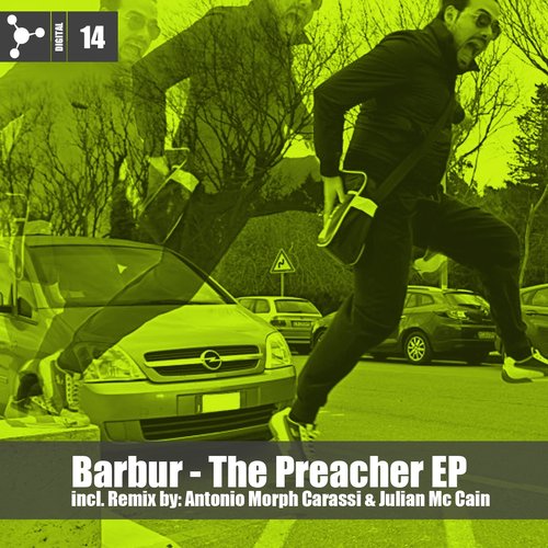 The Preacher Ep