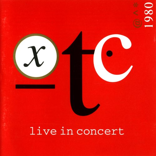 BBC Radio 1 Live In Concert — XTC | Last.fm