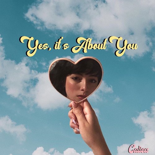 Yes, It's About You