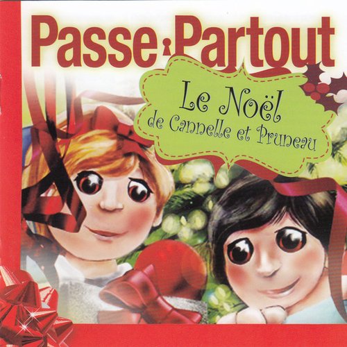 Le Noël de Cannelle et Pruneau