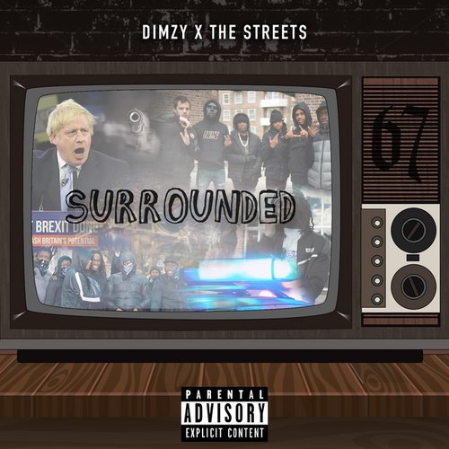 Surrounded