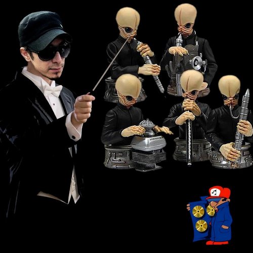 Cantina Blues