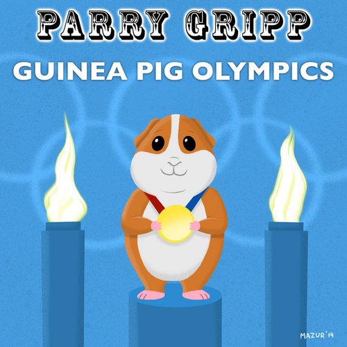 Guinea Pig Olympics