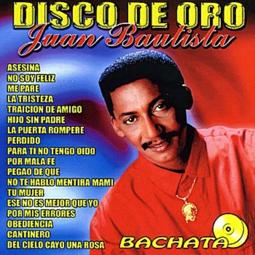 Disco De Oro