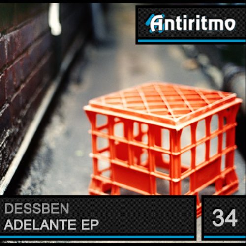 Adelante EP - ANTIRITMO#034