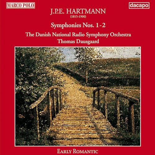 Hartmann: Symphonies Nos. 1 and 2