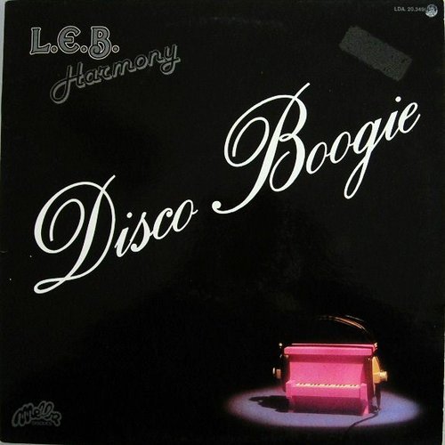 Disco Boogie