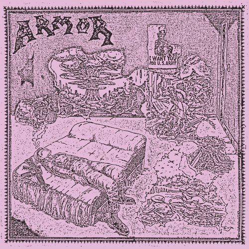 Afraid of What's to Come - EP