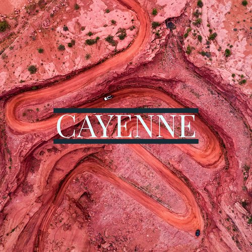 cayenne