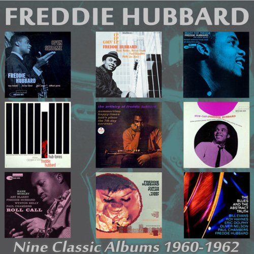 Nine Classic Albums 1960-1962