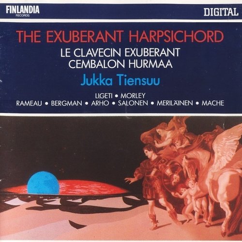 The Exuberant Harpsichord