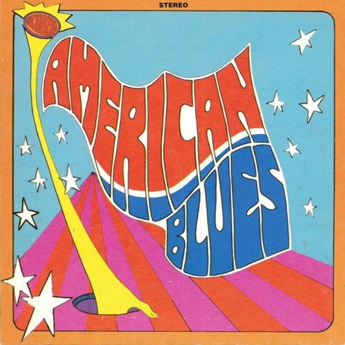 American Blues Is Here