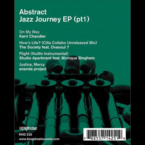 Abstract Jazz Journey EP1