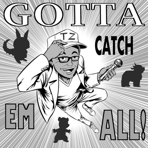 Gotta Catch 'Em All (Pokemon Theme Song) - Single