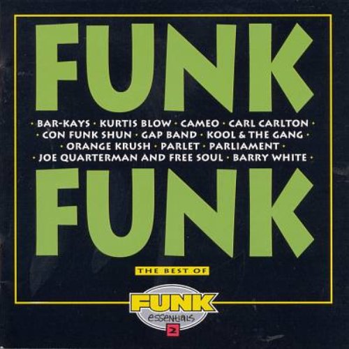 Funk Funk: The Best of Funk Essentials, Vol. 2