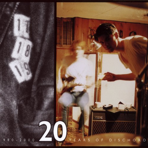 20 Years Of Dischord