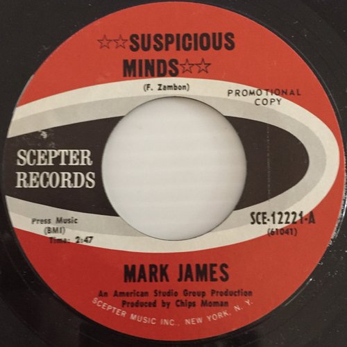Suspicious Minds