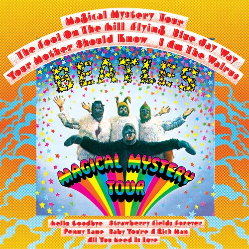 Magical Mystery Tour (Remastered)