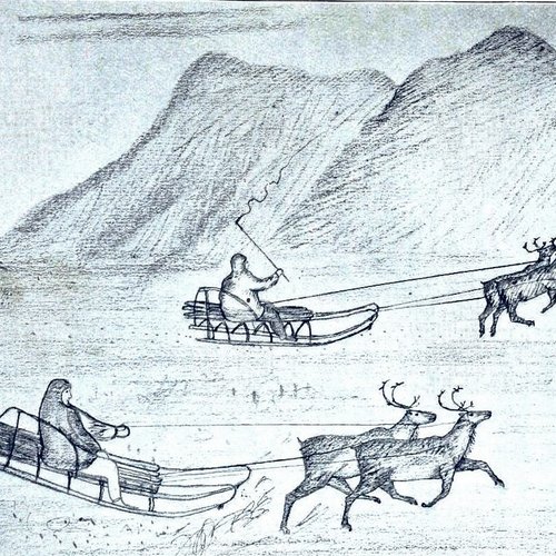 In A Frostheaved Field: B-Sides And Recent Outtakes