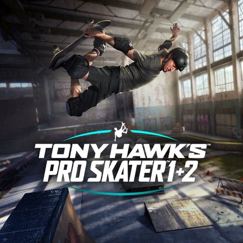 Tony Hawk's Pro Skater 1 + 2