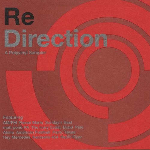 ReDirection: A Polyvinyl Sampler