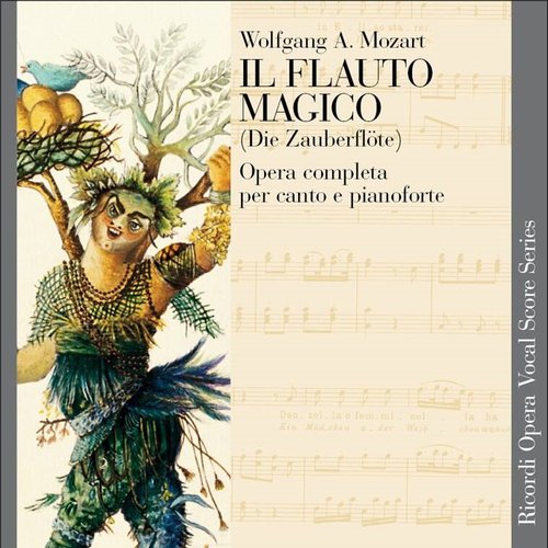 Mozart: Il flauto magico