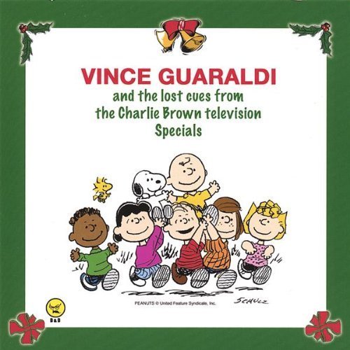 Vince Guaraldi and the Lost Cues from the Charlie Brown Television Specials