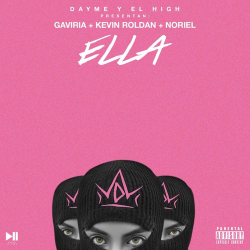 Ella (feat. Noriel)