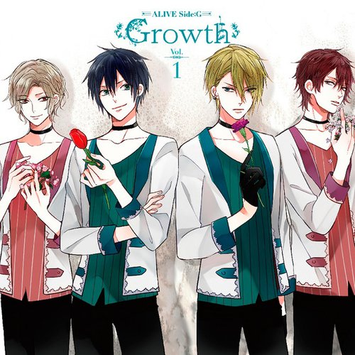 「Alive」その1 Side.G