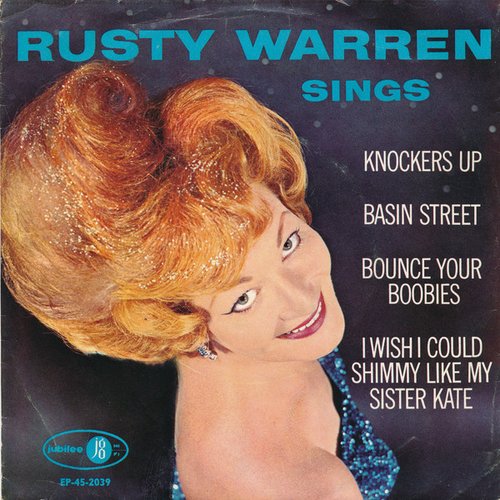 Rusty Warren Sings