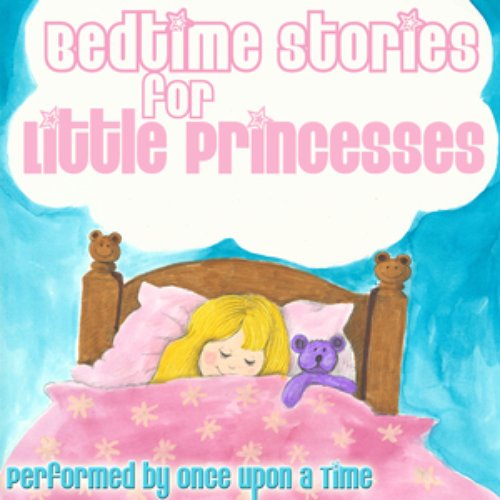 Bedtime Stories For Little Princesses