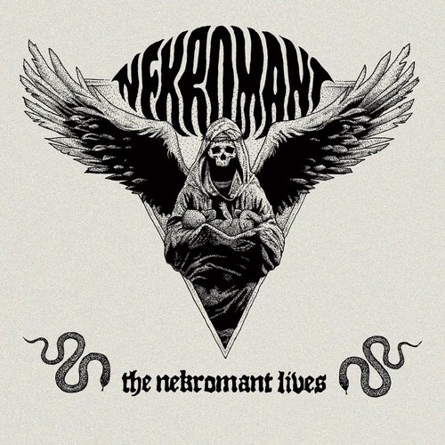 The Nekromant Lives [Explicit]